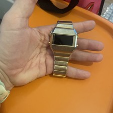 Time Shop Uk Retro Led Watch