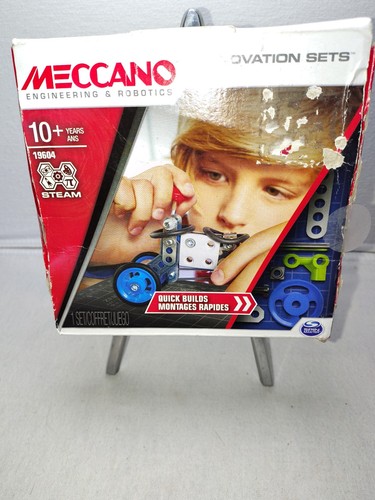 Meccano engineering robotics - engineering,