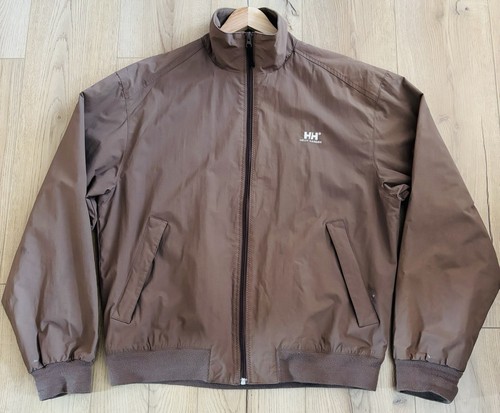 Helly hansen brown bomber - hh,