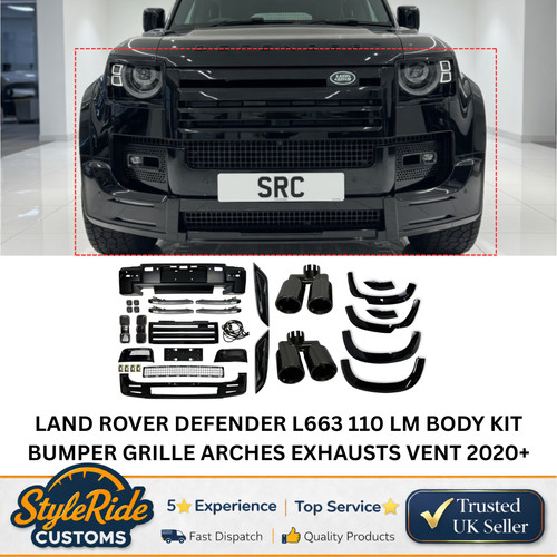 Land rover defender l663 - land, 110