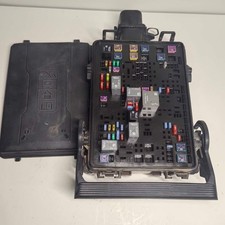 2015 GMC SIERRA ENGINE FUSE