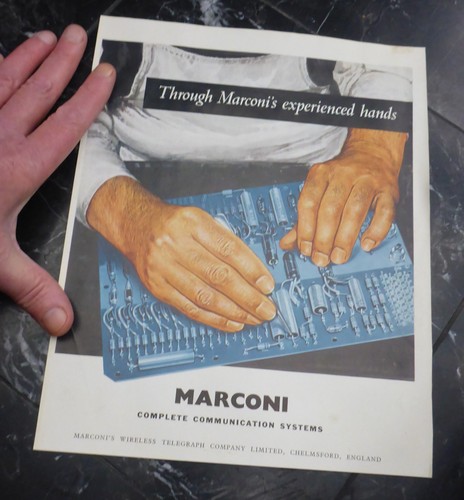 Marconi complete