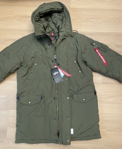 Nwt alpha industries 2b - industries, n-2b