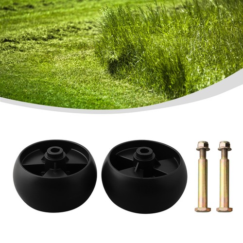 Reliable deck wheels axle - wheels, &