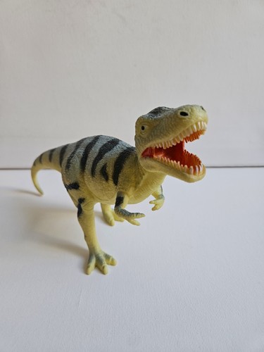Rex action figure - t,