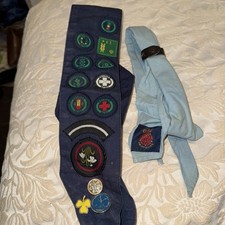 Vintage 1970-80 Girl Scout Lot