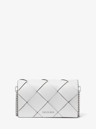 Michael kors medium woven - kors,