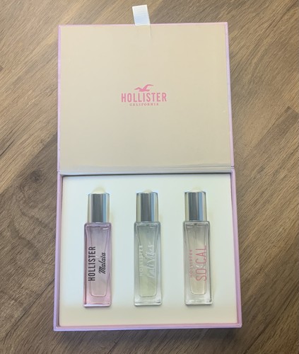 Hollister perfume collection - perfume,