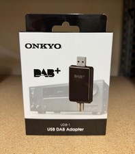 ONKYO USB DAB DAB+ Adapter