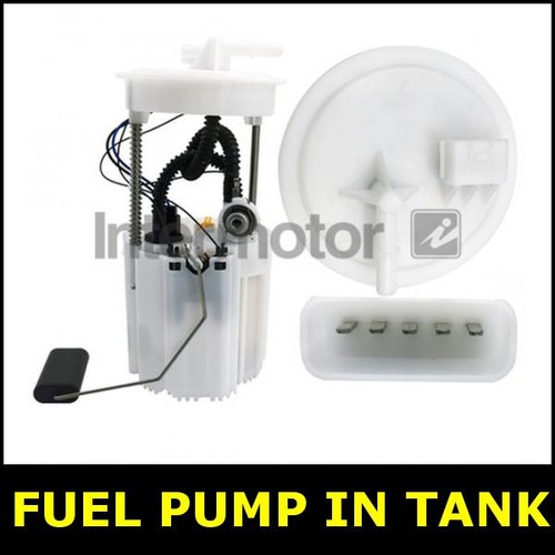 Fuel pump tank - pump,