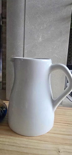 Dudson duraline white ceramic - white,