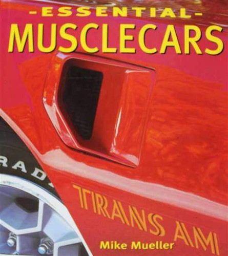 Essential musclecars - essential,