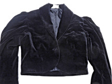 Vintage Laura Ashley Black