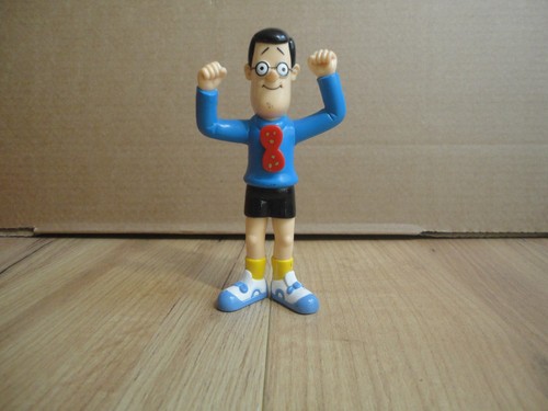 Beano figure mcdonald happy - (mcdonald's,
