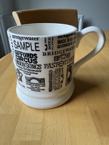 Emma bridgewater years of - years,