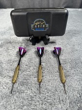 3 Vintage Metal Darts