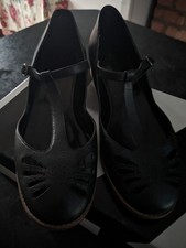 kurt Geiger vintage block heel