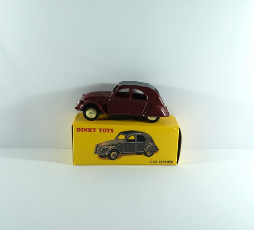 Norev dinky 24t citroen - norev,