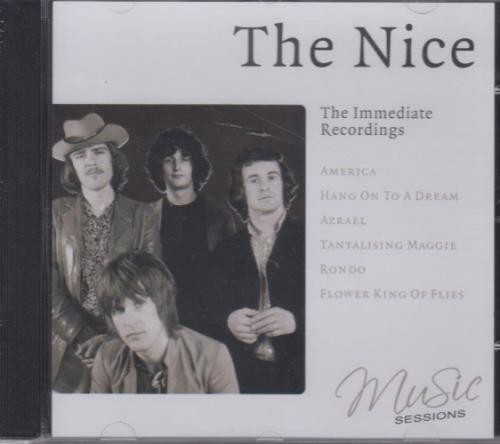 Immediate recordings - immediate,