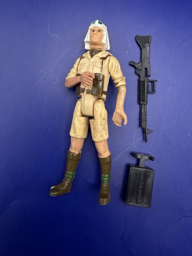 Vintage action force british - vintage,