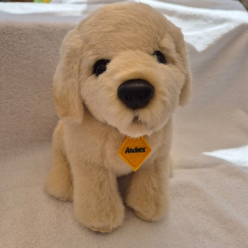 Andrex plush dog soft - soft, toy