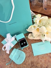 Love Tiffany & Co Blue Heart