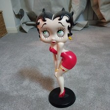 NEW Betty Boop Classic Pose