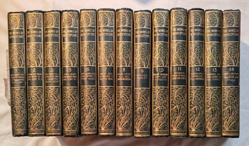 The works william - works, of