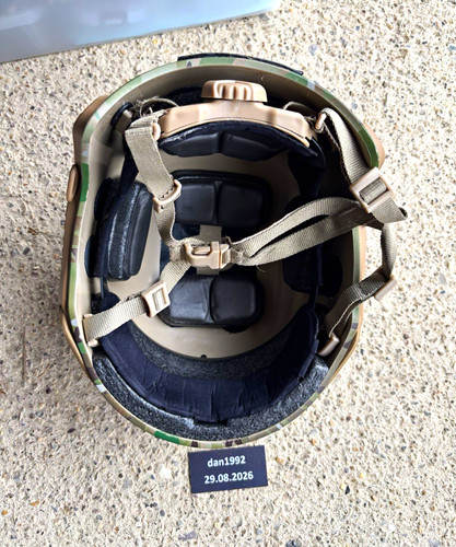 Viper tactical helmet - viper,