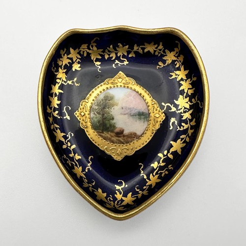 Antique coalport porcelain - antique,