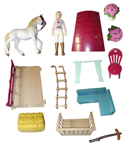 Schleich 42593 caravan - schleich,
