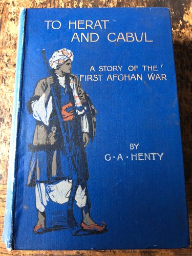 Herat and cabul - herat,