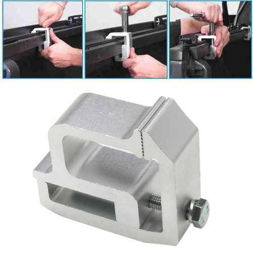 Mounting clamps long - mounting,