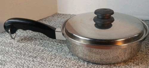 Saladmaster skillet frying - skillet,