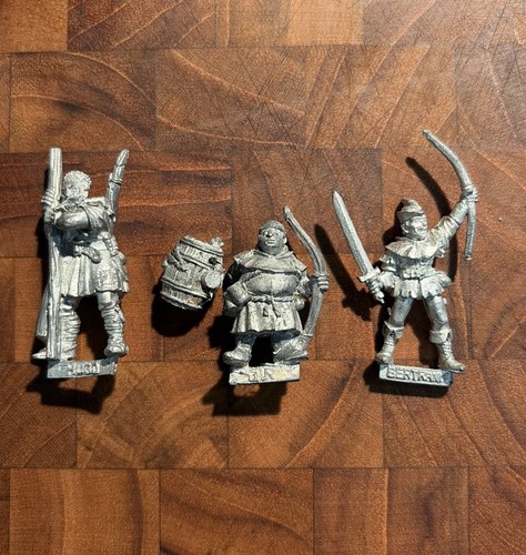 Warhammer bretonnian bertrand - warhammer,