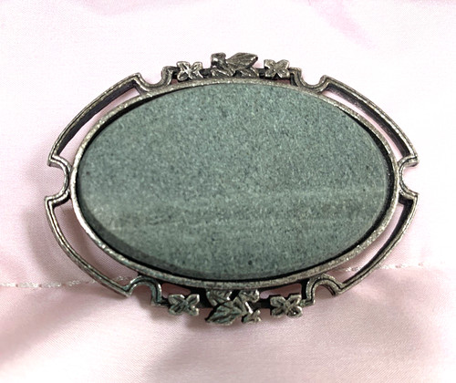 Vintage miracle celtic brooch - celtic,