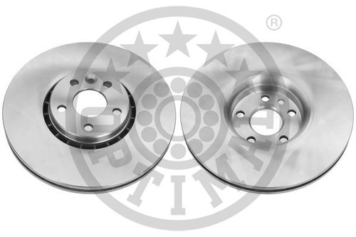 Optimum 8310hc brake discs - optimum,