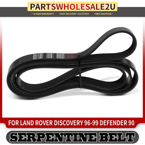 22in serpentine belt - serpentine, for