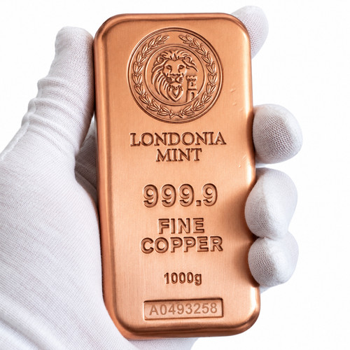 Premium 1kg 999 fine - 1kg,