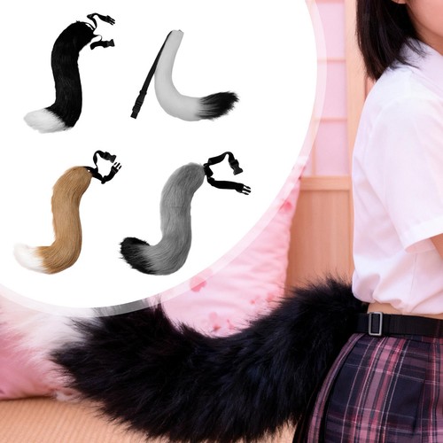 Cosplay animal tail exhibition - cosplay,