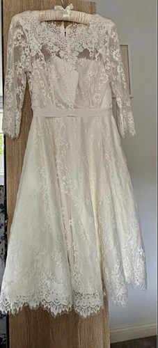 Phase eight ivory lace - eight,
