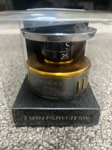 Shimano twin power 14000 - twin,