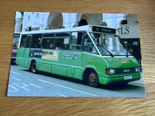 Ipswich Buses  214 (M214 EDX) - Optare Metrorider - Bus Photograph