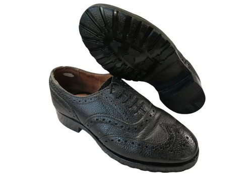 British army parade shoes - army,