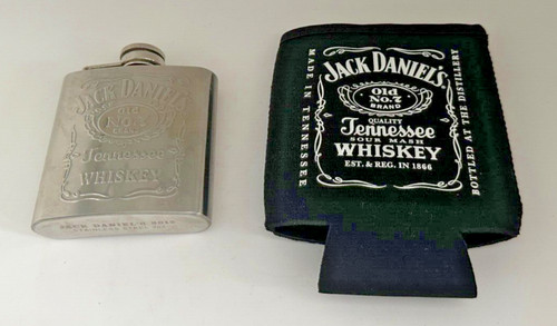 Jack daniels 3oz hip - hip, flask