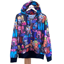 Hatsune Miku Zip-Up Hoodie