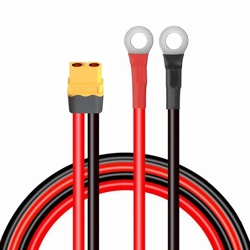 10awg xt60 female male - xt60,