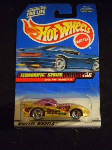 1999 hot wheels - hot,