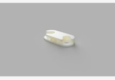 1 x IKEA CABINET HINGE STRONGER than ORIGINAL for shoe cupboard STALL or HEMNES 