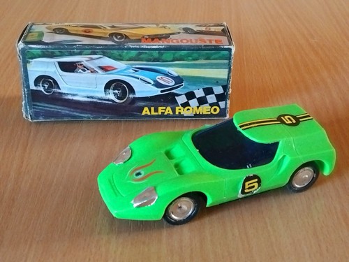 Vtg woolbro alfa romeo - woolbro,